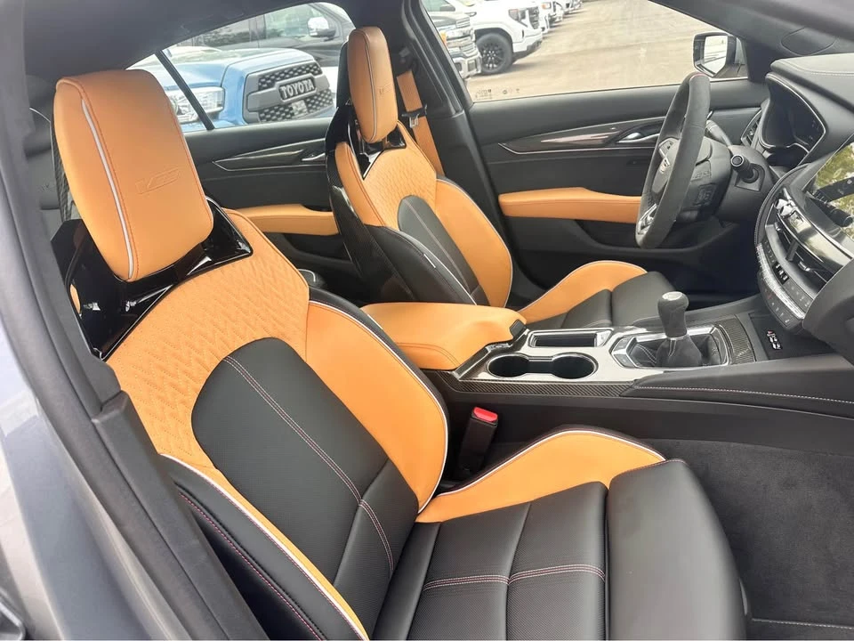 2023 Cadillac CT5-V Blackwing - Image 4 of 8