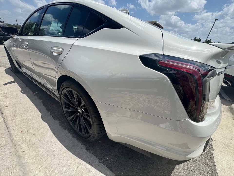2023 Cadillac CT5-V Blackwing - Image 5 of 15