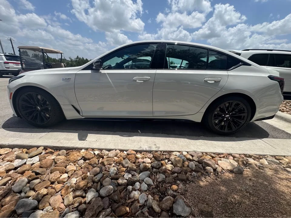 2023 Cadillac CT5-V Blackwing - Image 3 of 15