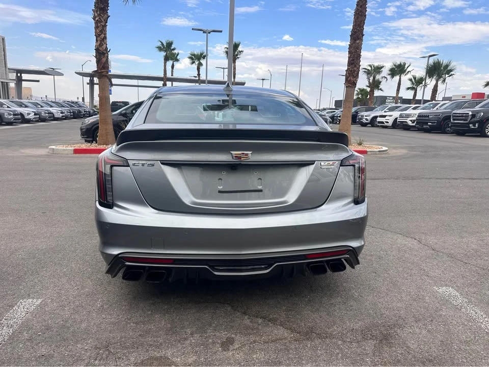 2023 Cadillac CT5-V Blackwing - Image 7 of 8
