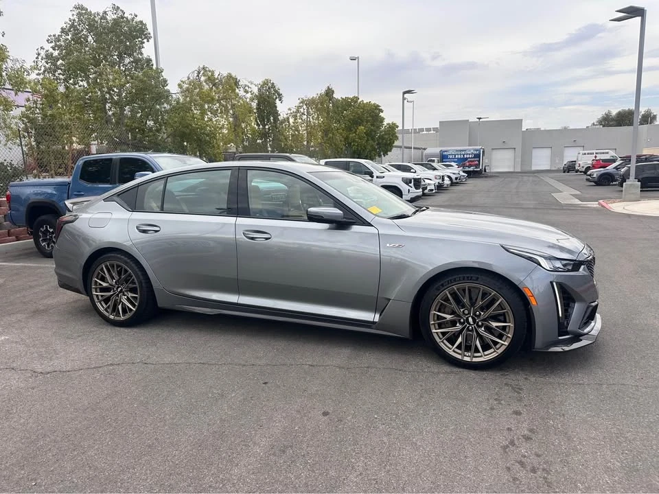 2023 Cadillac CT5-V Blackwing - Image 3 of 8