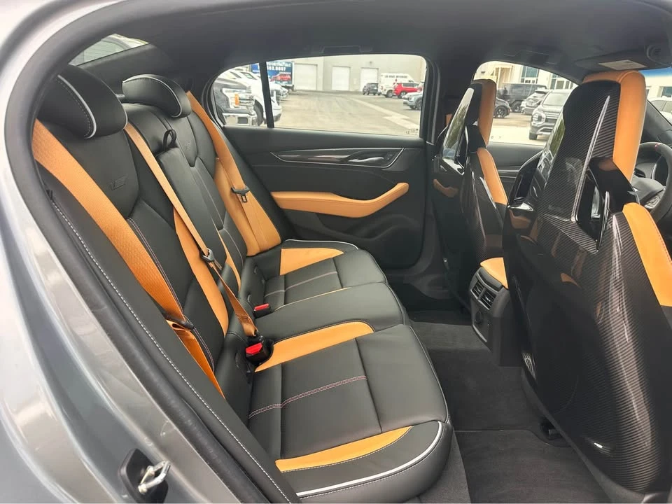 2023 Cadillac CT5-V Blackwing - Image 6 of 8