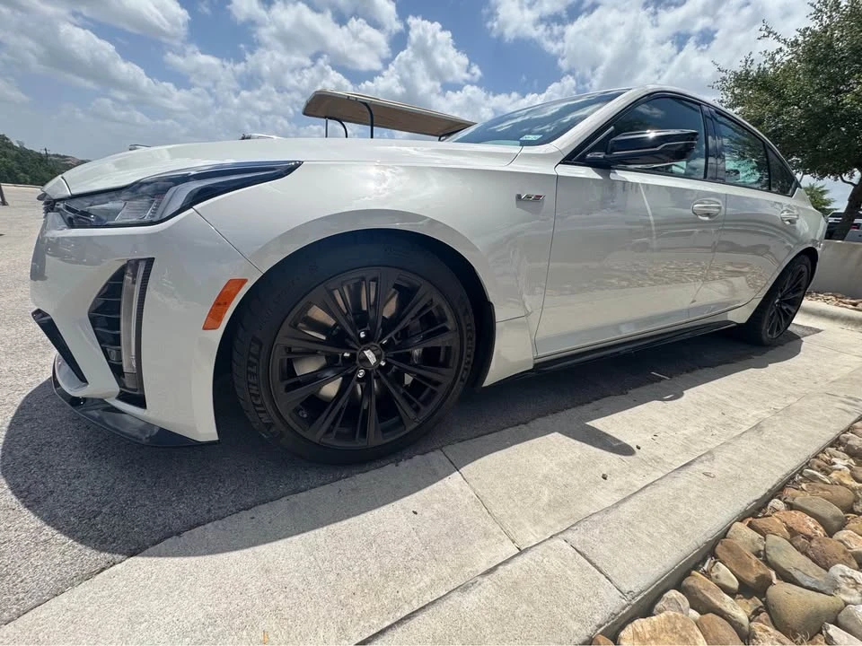 2023 Cadillac CT5-V Blackwing - Image 2 of 15