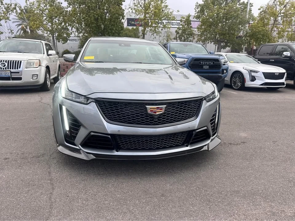 2023 Cadillac CT5-V Blackwing - Image 2 of 8
