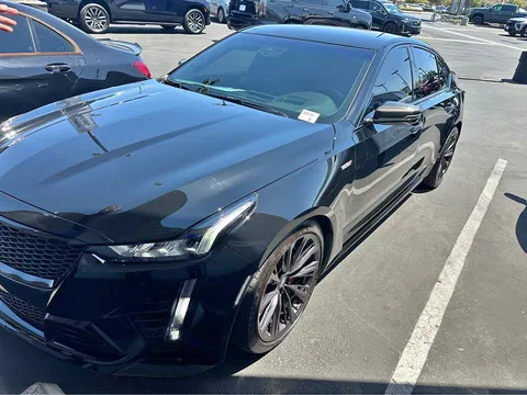 2023 Cadillac CT5 V-Series Blackwing Sedan 4D