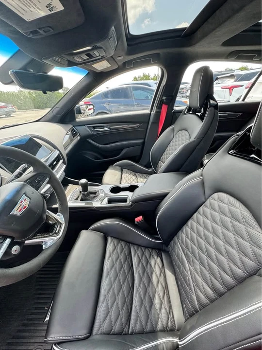 2023 Cadillac CT5-V Blackwing - Image 8 of 10