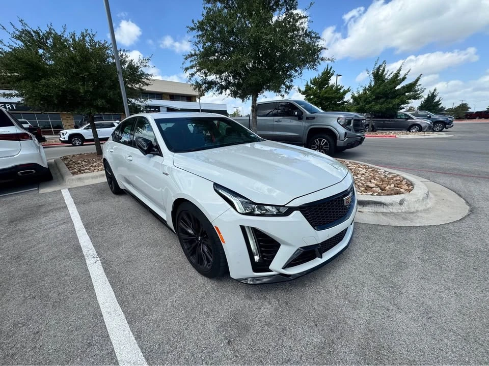 2023 Cadillac CT5-V Blackwing - Image 3 of 10