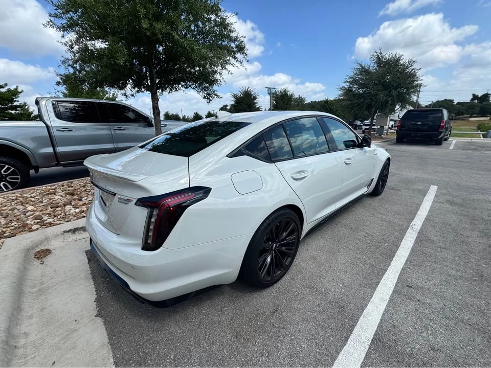 2023 Cadillac CT5-V Blackwing - Image 5 of 10
