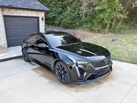 2023 Cadillac CT5 V-Series Blackwing Sedan 4D
