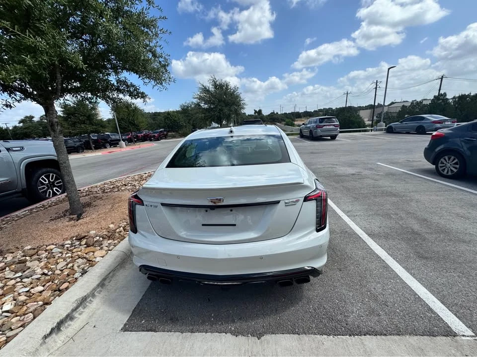 2023 Cadillac CT5-V Blackwing - Image 7 of 10