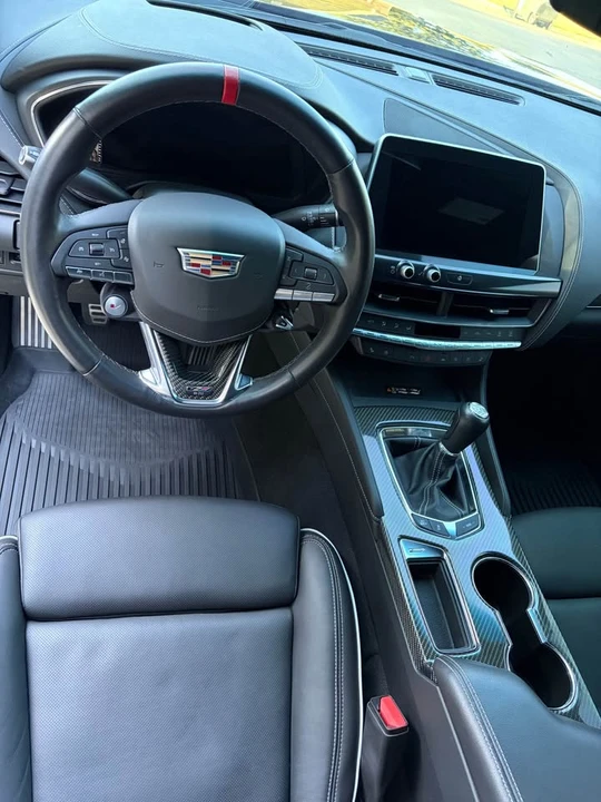2023 Cadillac CT5-V Blackwing - Image 11 of 18