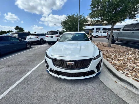 2023 Cadillac CT5 V-Series Blackwing Sedan 4D