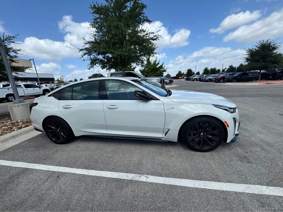 2023 Cadillac CT5-V Blackwing - Image 4 of 10