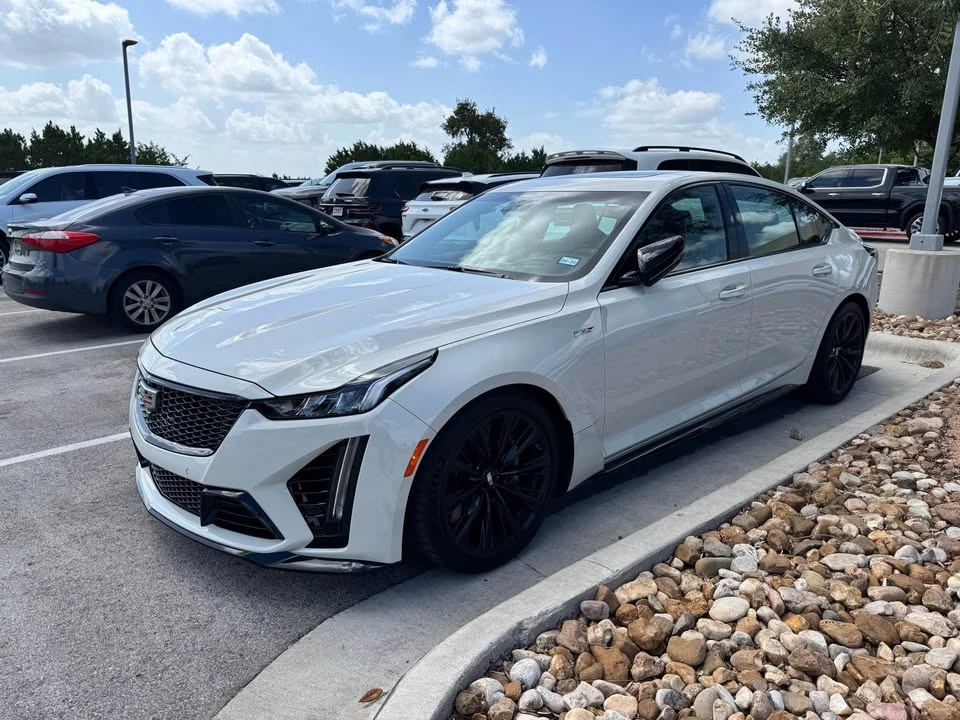 2023 Cadillac CT5-V Blackwing - Image 2 of 10