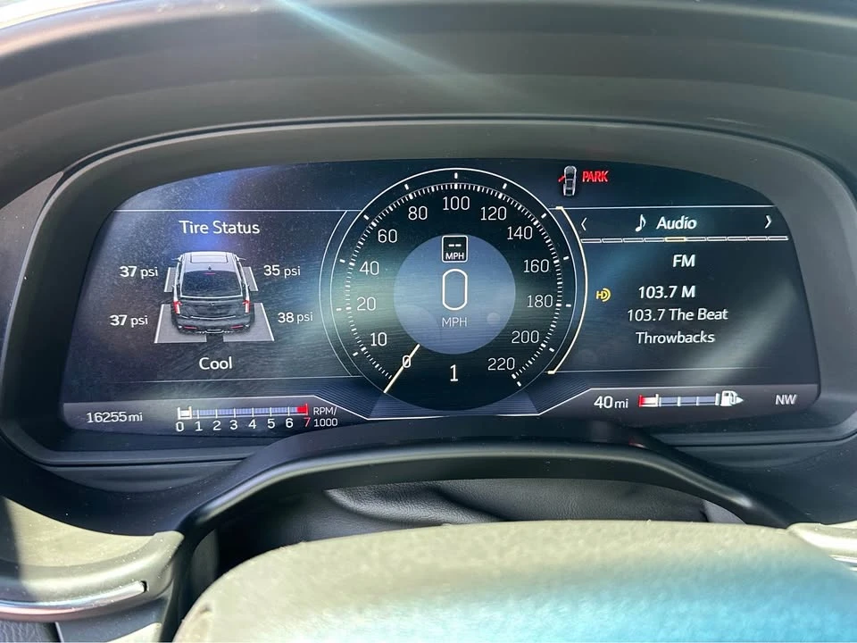 2023 Cadillac CT5-V Blackwing - Image 13 of 17