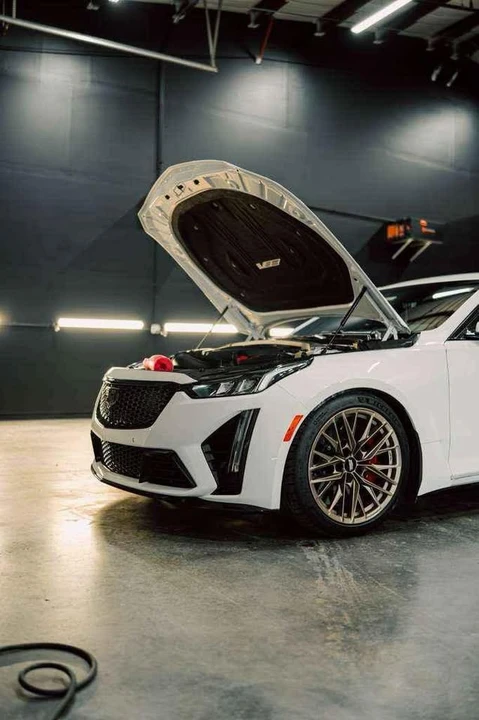 2023 Cadillac CT5-V Blackwing - Image 6 of 14