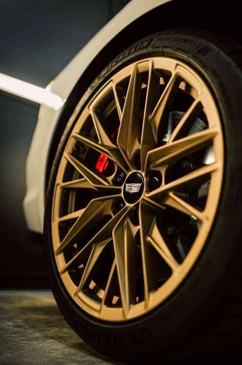 2023 Cadillac CT5-V Blackwing - Image 11 of 14