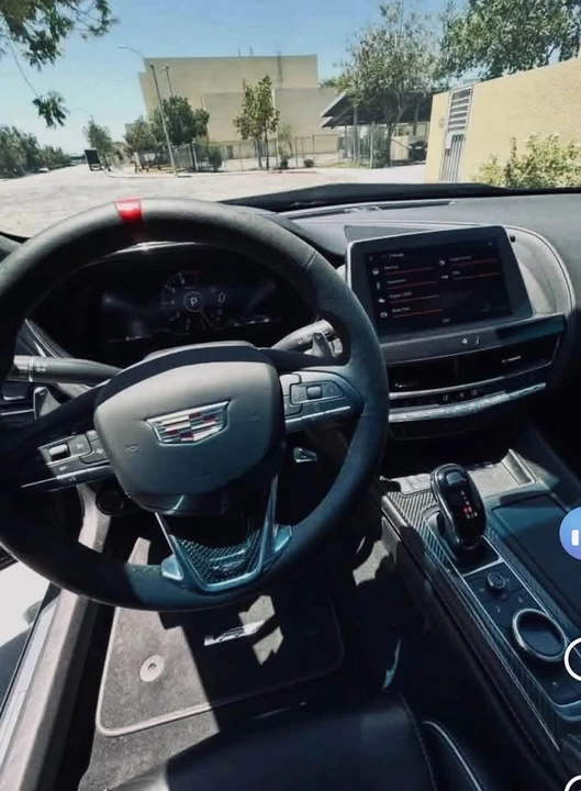 2023 Cadillac CT5-V Blackwing - Image 2 of 5