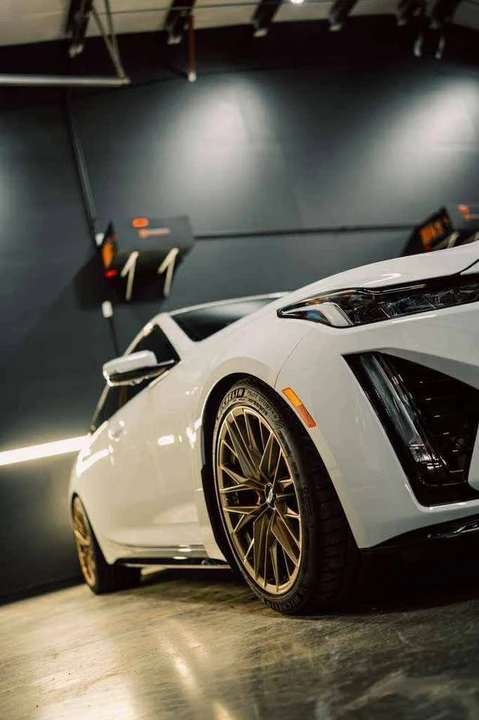 2023 Cadillac CT5-V Blackwing - Image 5 of 14