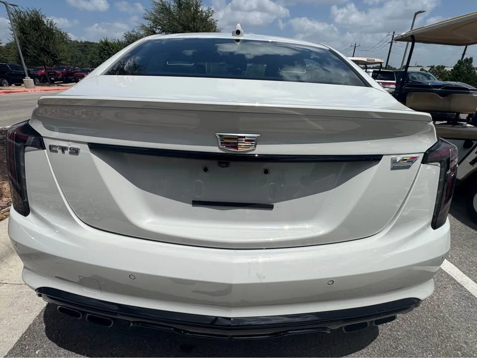 2023 Cadillac CT5-V Blackwing - Image 6 of 15