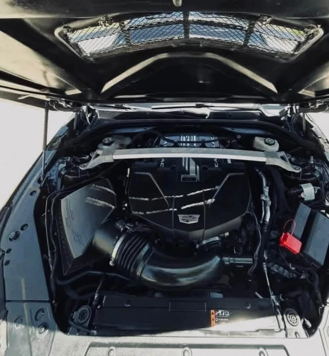 2023 Cadillac CT5-V Blackwing - Image 3 of 5
