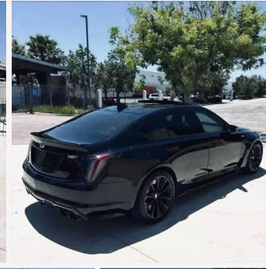 2023 Cadillac CT5-V Blackwing - Image 4 of 5
