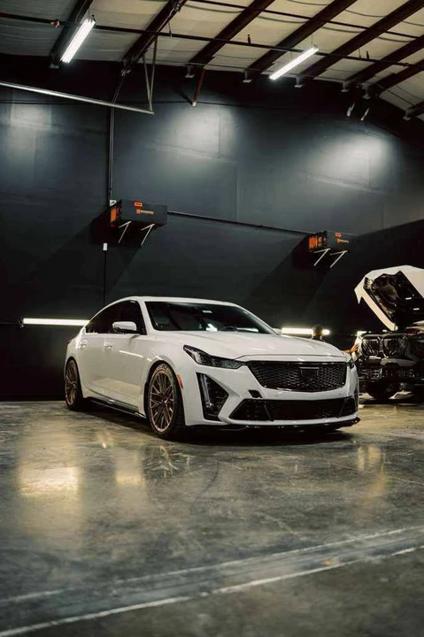 2023 Cadillac CT5-V Blackwing - Image 12 of 14