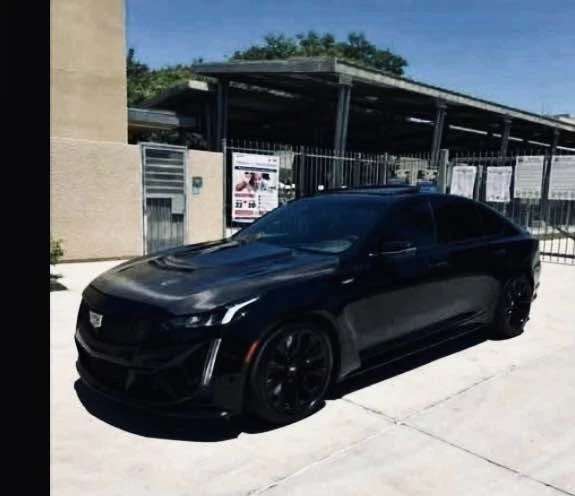 2023 Cadillac CT5-V Blackwing - Image 5 of 5
