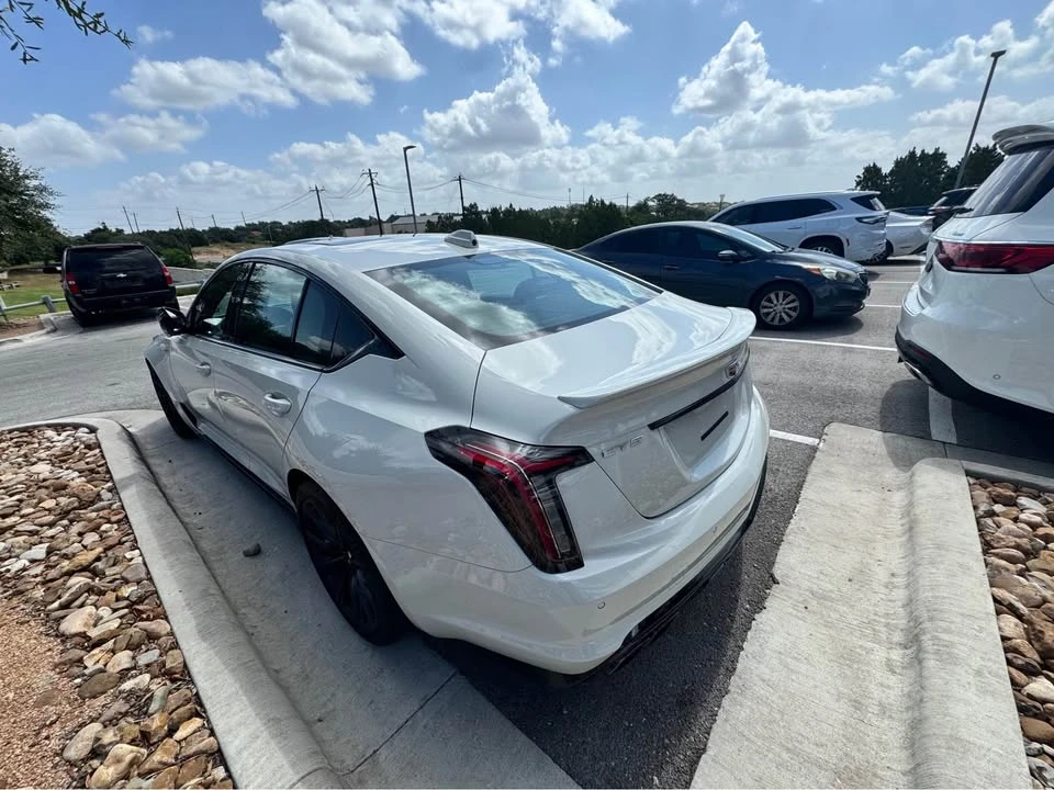 2023 Cadillac CT5-V Blackwing - Image 6 of 10