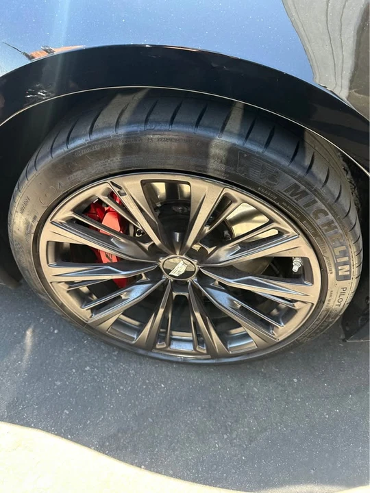 2023 Cadillac CT5-V Blackwing - Image 9 of 17