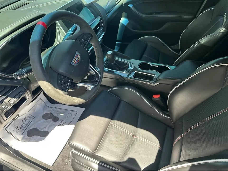 2023 Cadillac CT5-V Blackwing - Image 3 of 17