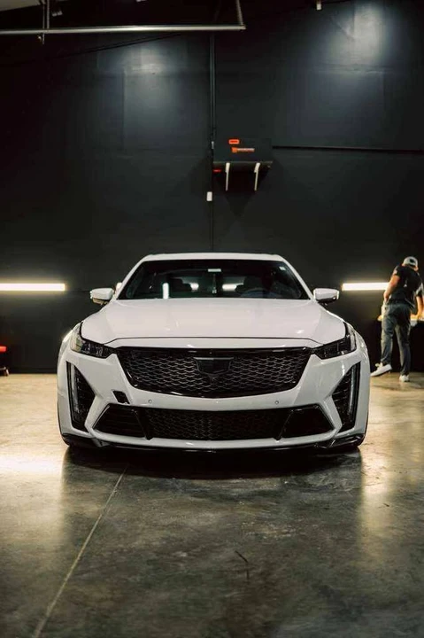 2023 Cadillac CT5-V Blackwing - Image 8 of 14