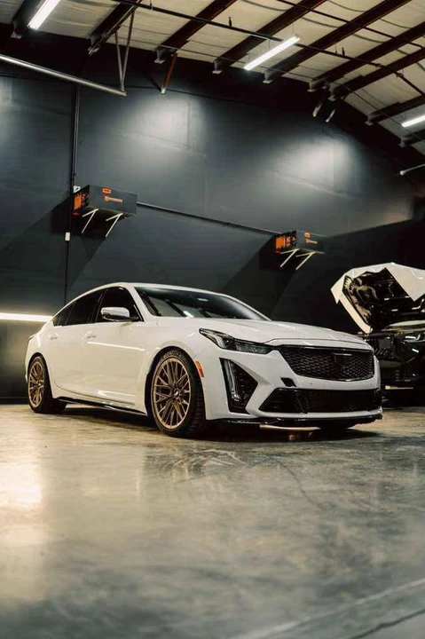 2023 Cadillac CT5-V Blackwing - Image 3 of 14