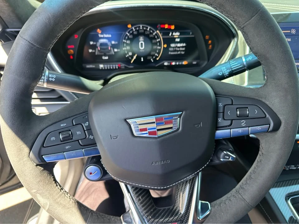 2023 Cadillac CT5-V Blackwing - Image 12 of 17