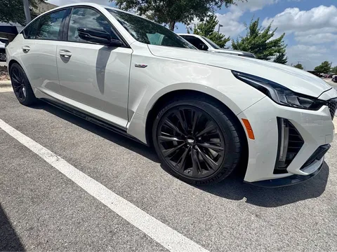 2023 Cadillac CT5 V-Series Blackwing Sedan 4D