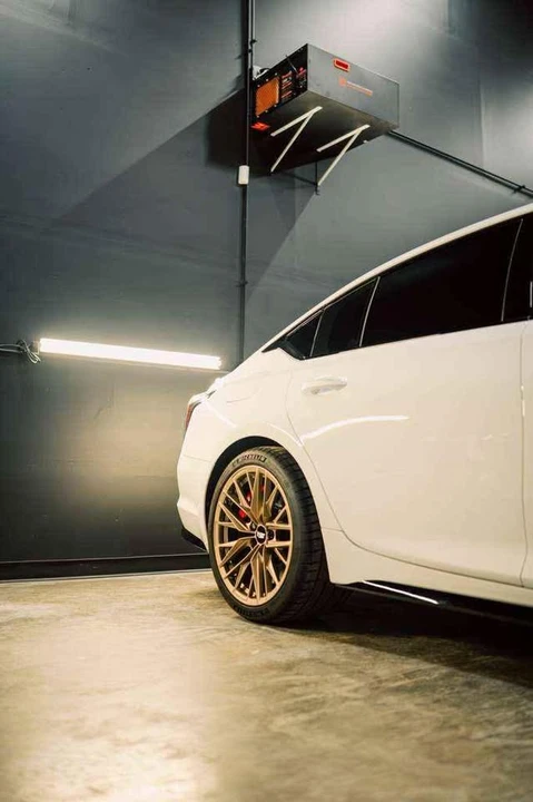 2023 Cadillac CT5-V Blackwing - Image 9 of 14