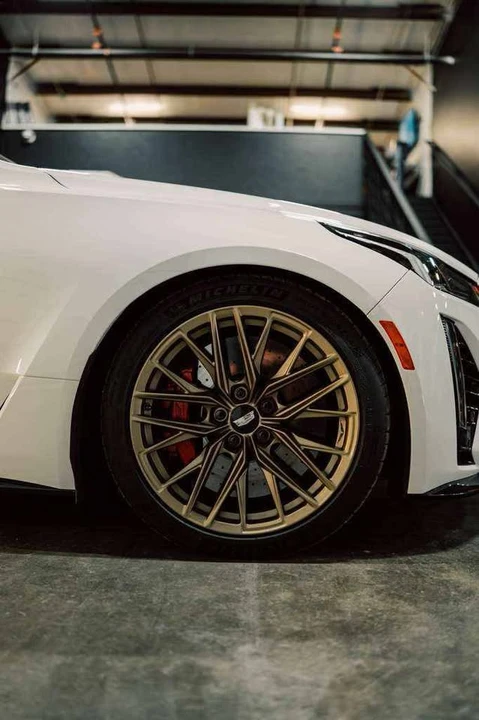 2023 Cadillac CT5-V Blackwing - Image 10 of 14