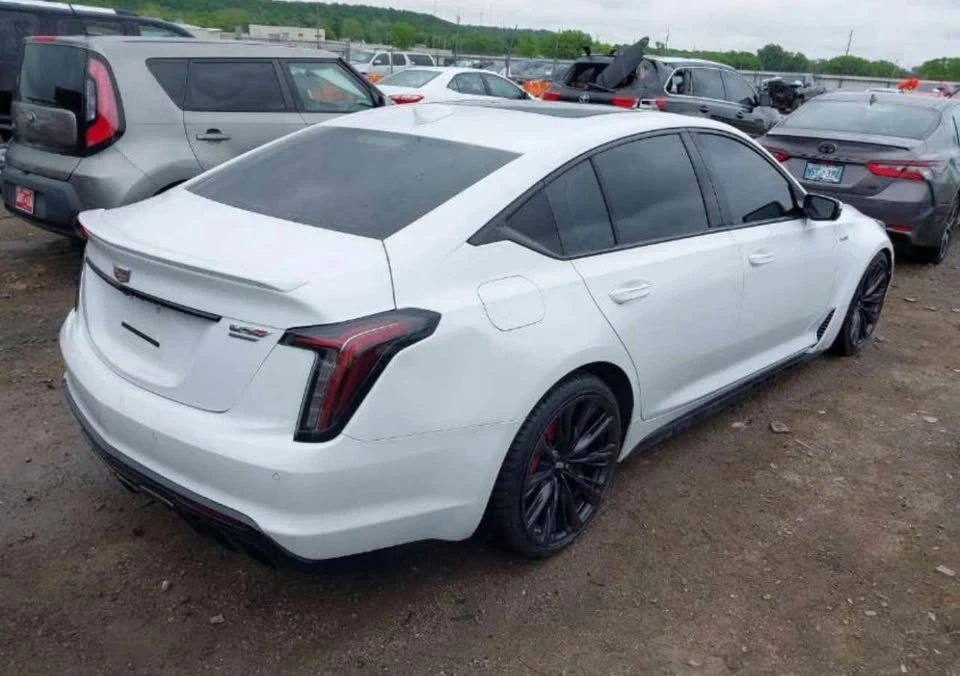 2023 Cadillac CT5-V Blackwing - Image 15 of 15