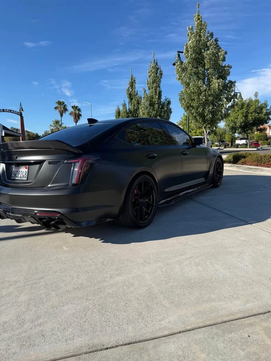 2023 Cadillac CT5-V Blackwing - Image 6 of 15
