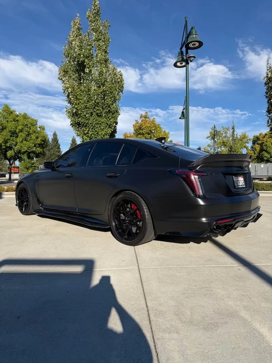 2023 Cadillac CT5-V Blackwing - Image 4 of 15