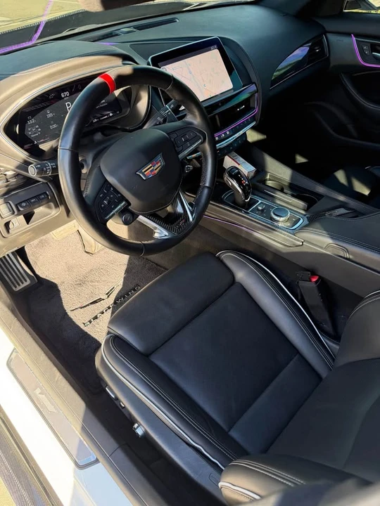 2023 Cadillac CT5-V Blackwing - Image 7 of 15
