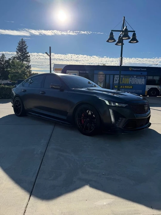 2023 Cadillac CT5-V Blackwing - Image 3 of 15