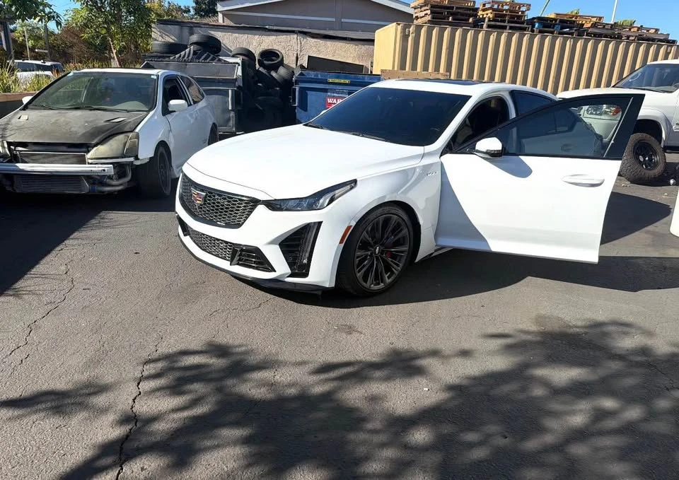 2023 Cadillac CT5-V Blackwing - Image 13 of 15