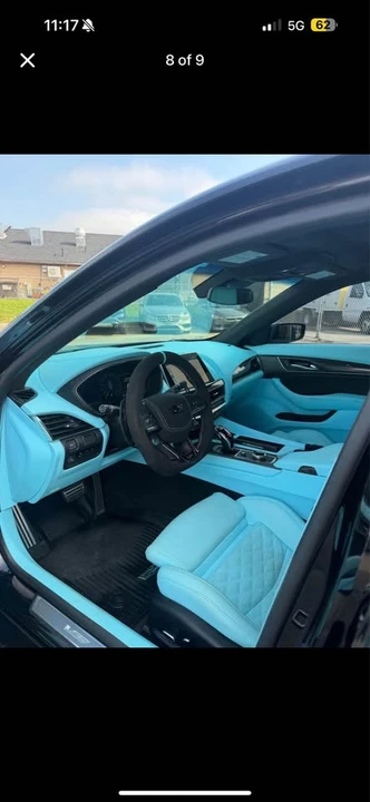 2023 Cadillac CT5-V Blackwing - Image 2 of 3