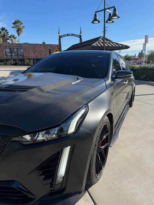 2023 Cadillac CT5-V Blackwing - Image 2 of 15
