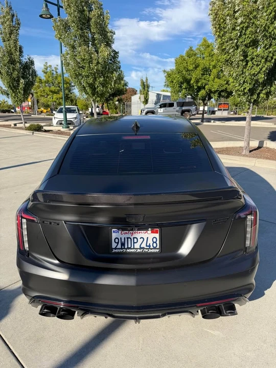 2023 Cadillac CT5-V Blackwing - Image 5 of 15