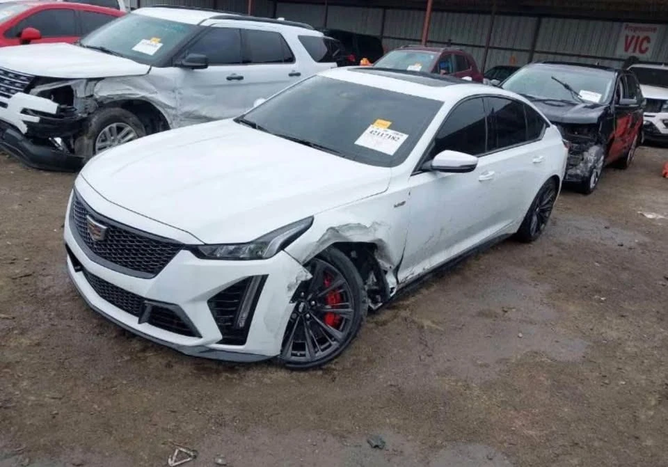 2023 Cadillac CT5-V Blackwing - Image 14 of 15
