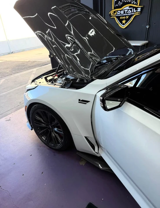 2023 Cadillac CT5-V Blackwing - Image 10 of 15