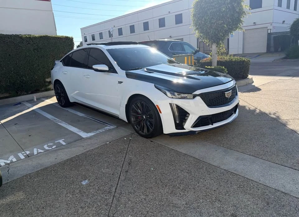 2023 Cadillac CT5-V Blackwing - Image 12 of 15