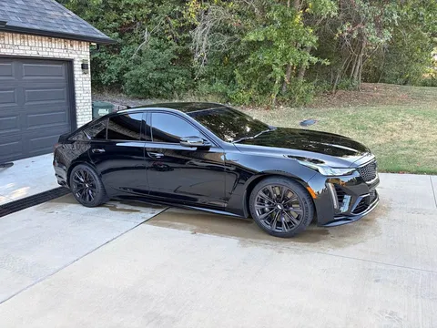 2023 Cadillac CT5 V-Series Blackwing Sedan 4D